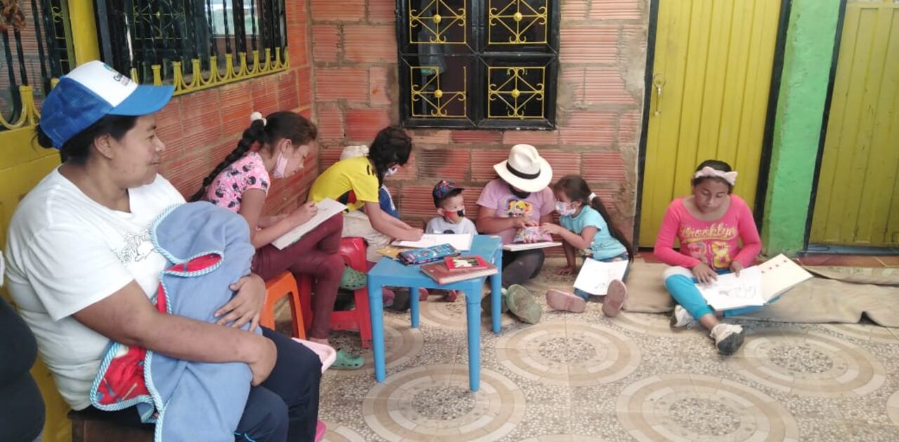 Biblioteca de Chipaque, Cundinamarca gana premio iberoamericano por su proyecto “El Libro Viajero”