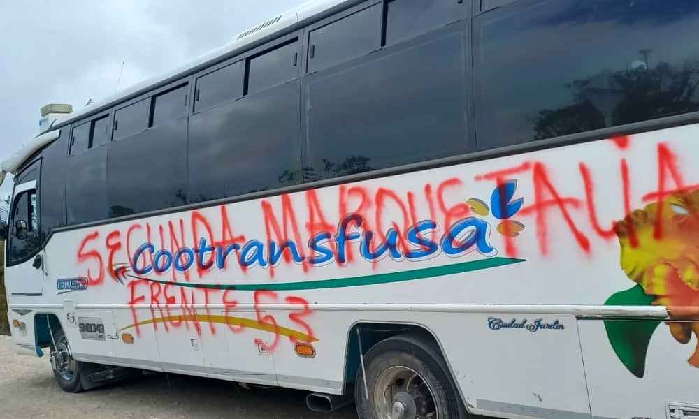 Hay intranquilidad en los habitantes de esta zona.