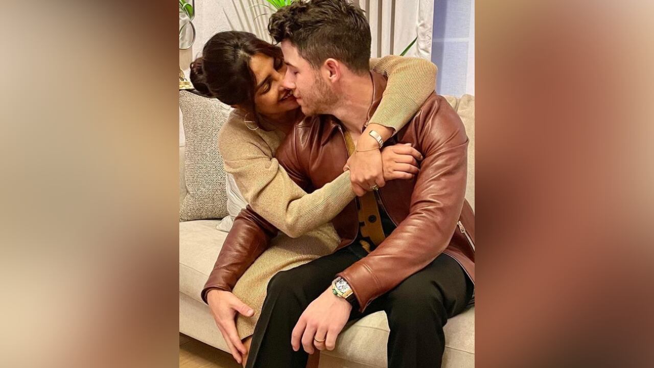 A través de un vientre alquilado, la pareja habría tenido a su primogénito.