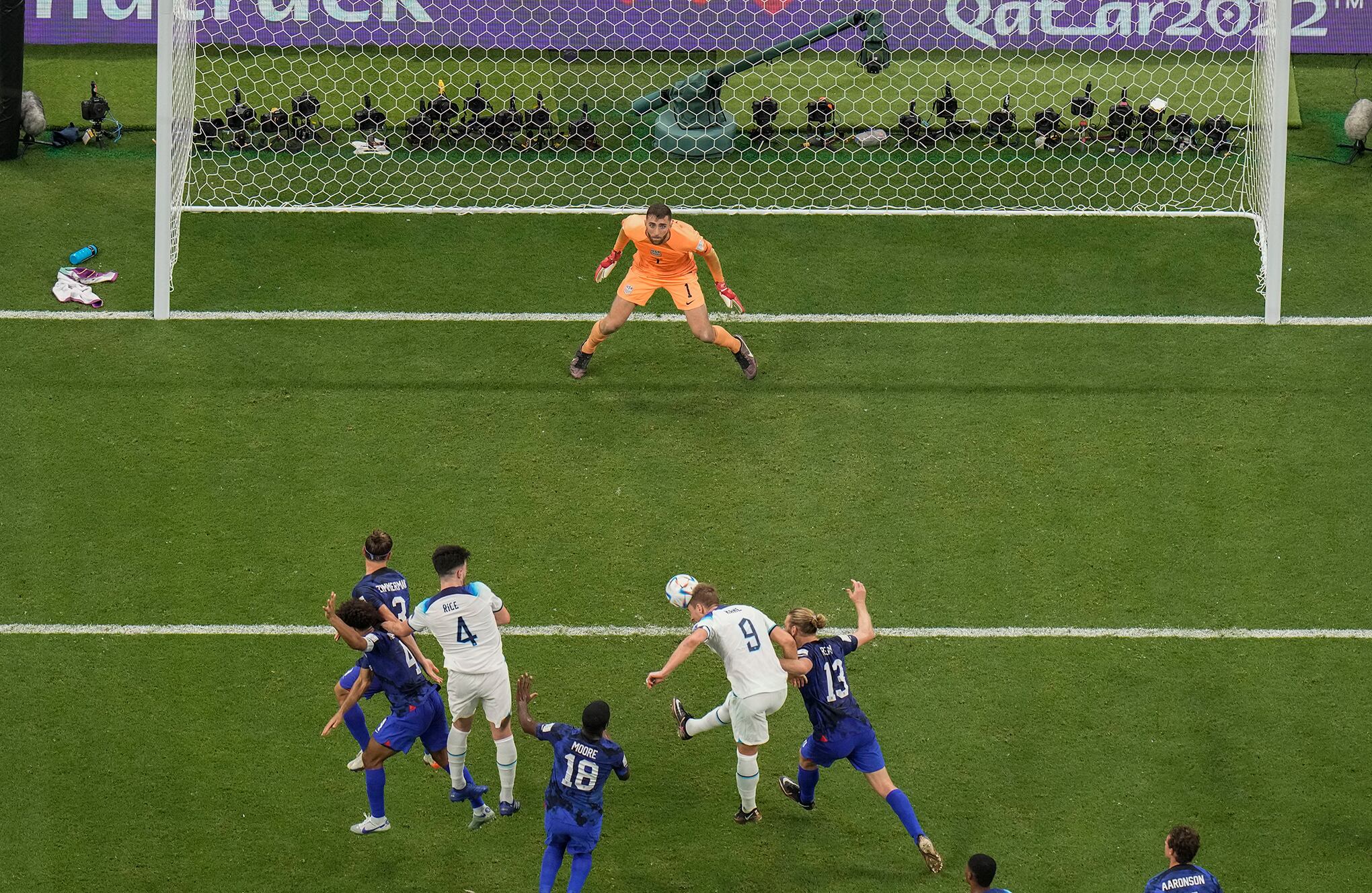 En imágenes: las jugadas del viernes en Qatar 2022