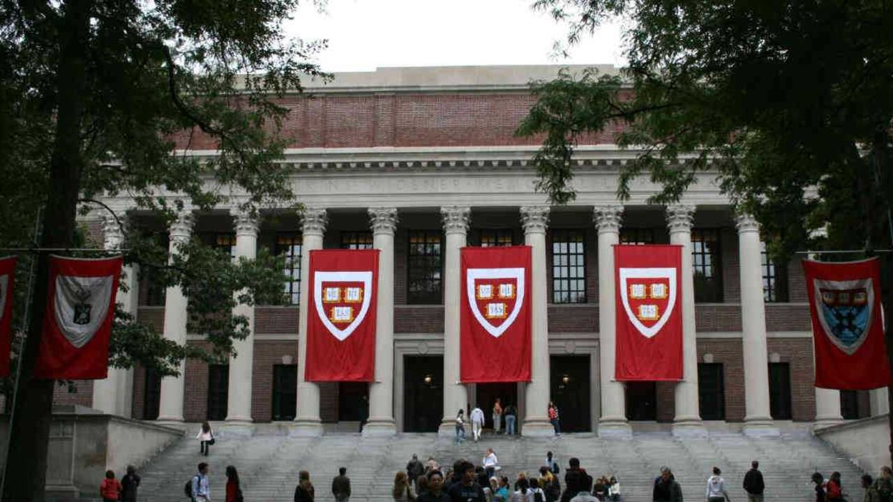 La Universidad de Harvard fue la segunda mejor del mundo en el ranking de la consultora británica Quacquerelli Symonds.