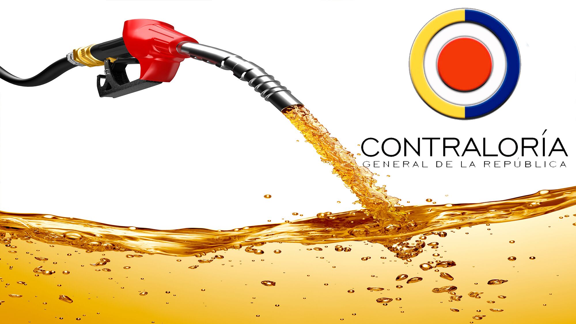 Gasolina Contraloría