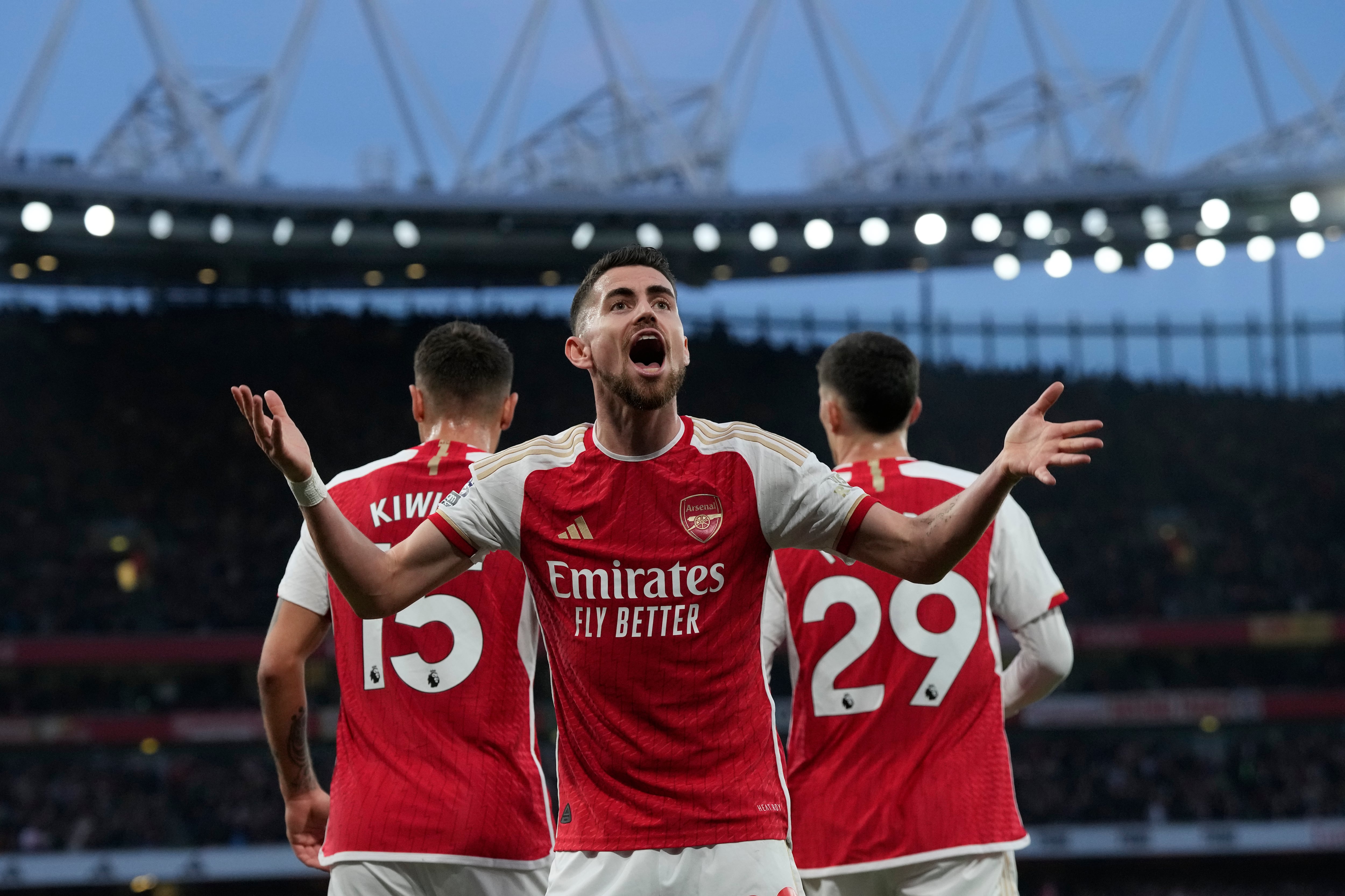 Arsenal vs Brentford - jornada 28 - Premier League