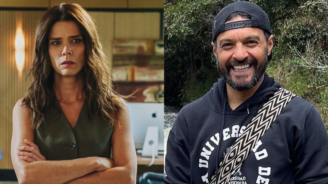 Juana Acosta habló sobre su trabajo junto al actor Julián Román en La fianza, película dirigida por Gonzalo Perdomo-Tafur.