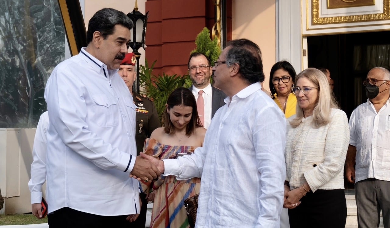 Los mandatarios se reunieron por segunda vez para seguir viendo los avances de la reanudación de las relaciones entre los dos países