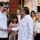 Los mandatarios se reunieron por segunda vez para seguir viendo los avances de la reanudación de las relaciones entre los dos países