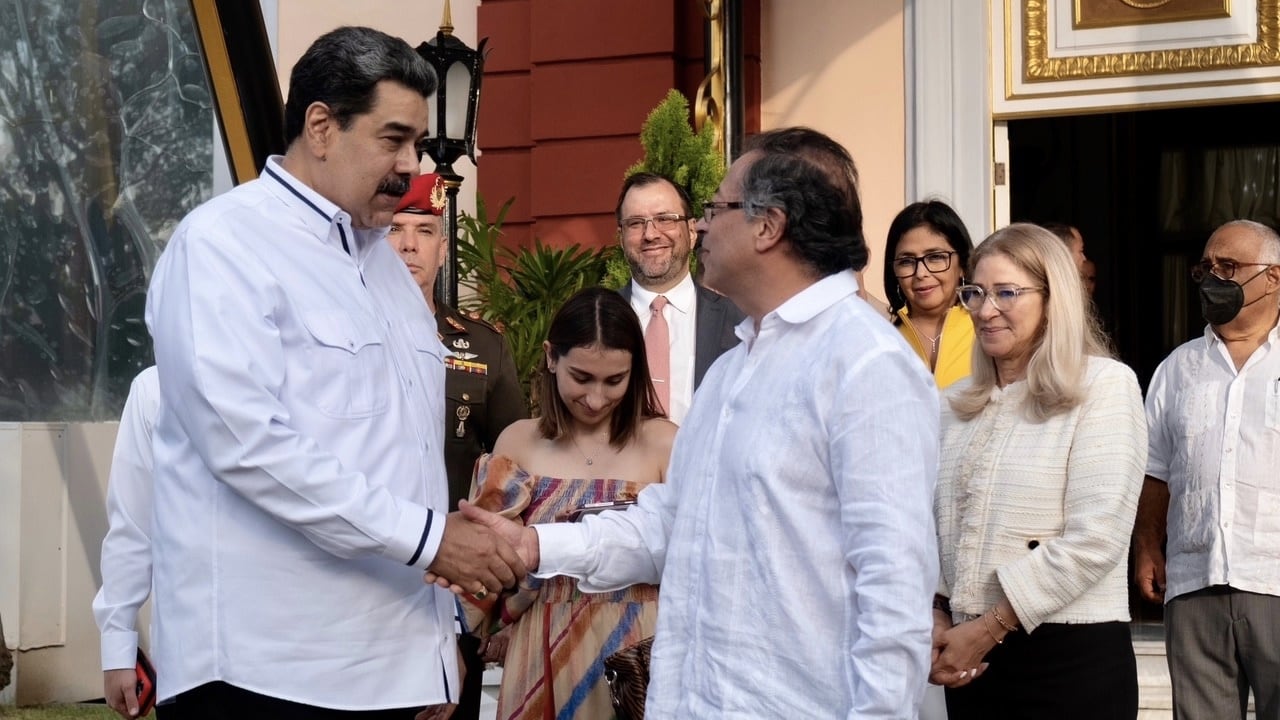 Los mandatarios se reunieron por segunda vez para seguir viendo los avances de la reanudación de las relaciones entre los dos países