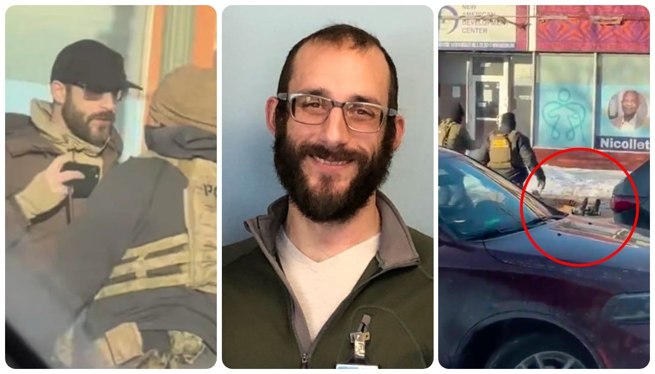 La familia de Pretti lo describió como un héroe que dedicó su vida a ayudar a los veteranos.