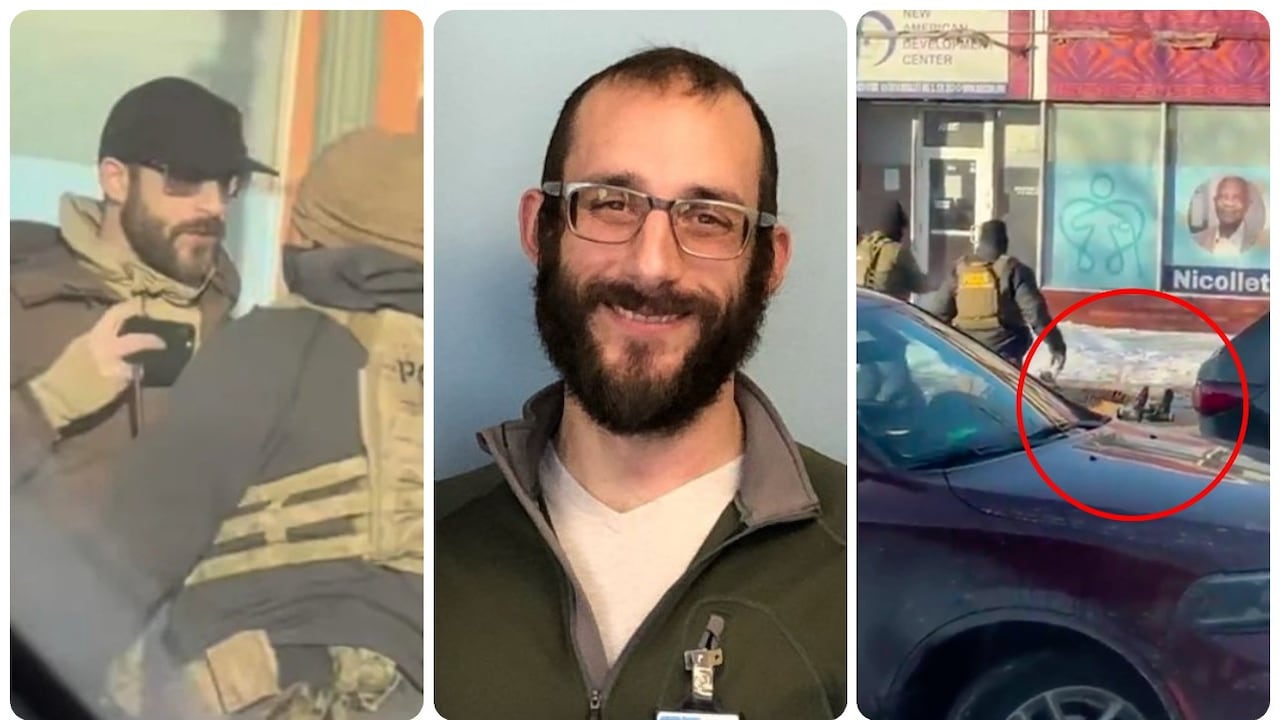 La familia de Pretti lo describió como un héroe que dedicó su vida a ayudar a los veteranos.