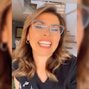 La actriz contó el problema que está teniendo en las apps de citas. Foto tomada de instagram @marcelagallego70