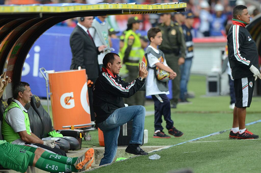 Jaime de la Pava, nuevo entrenador del Cali