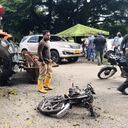 Se reportó una explosión en el municipio de Jamundí, Valle.