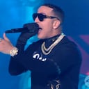 Daddy Yankee en 'Yo me llamo'.