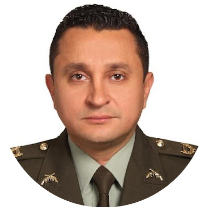 Teniente coronel Óscar Dávila