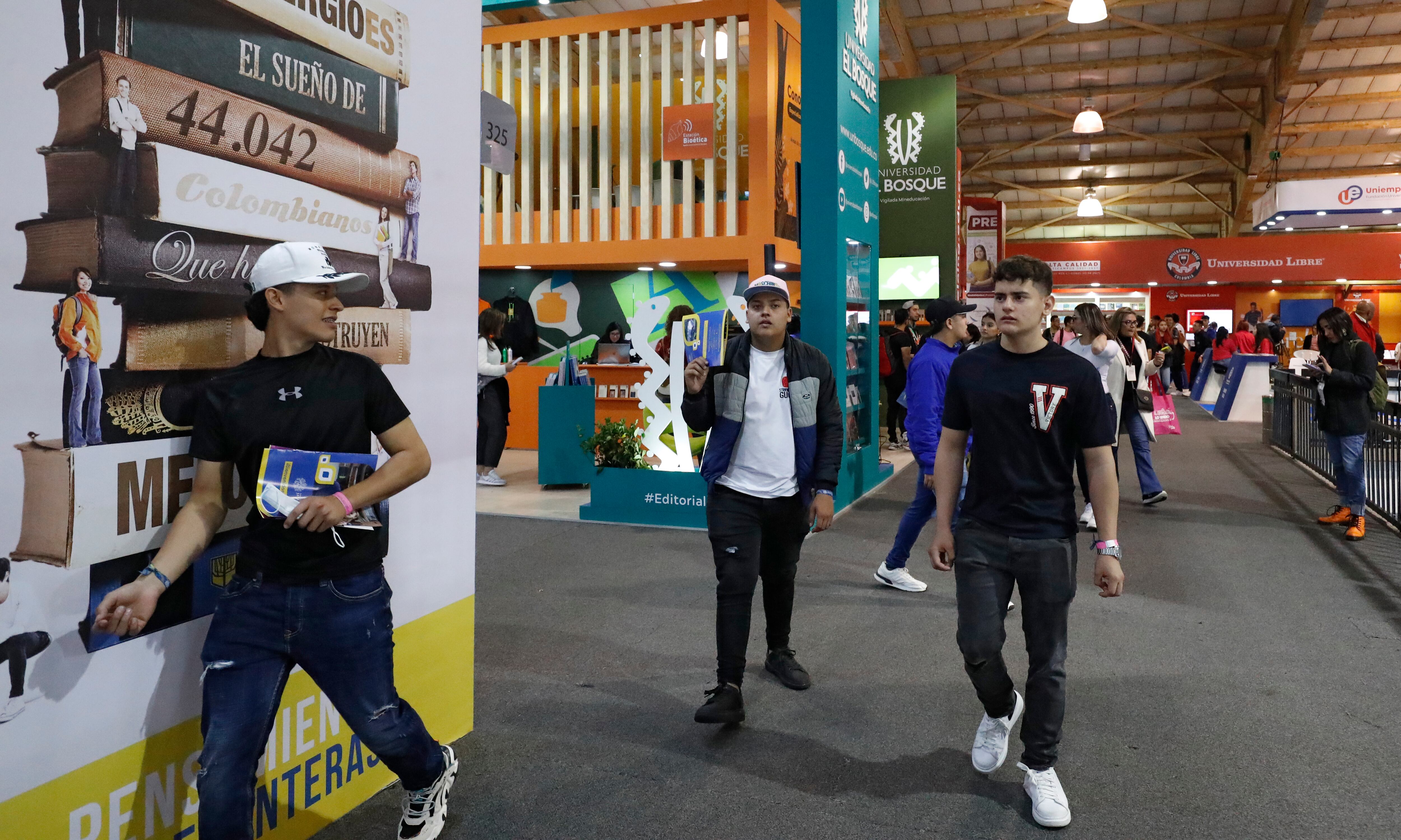 FILBO 2023
Feria internacional del libro Bogotá