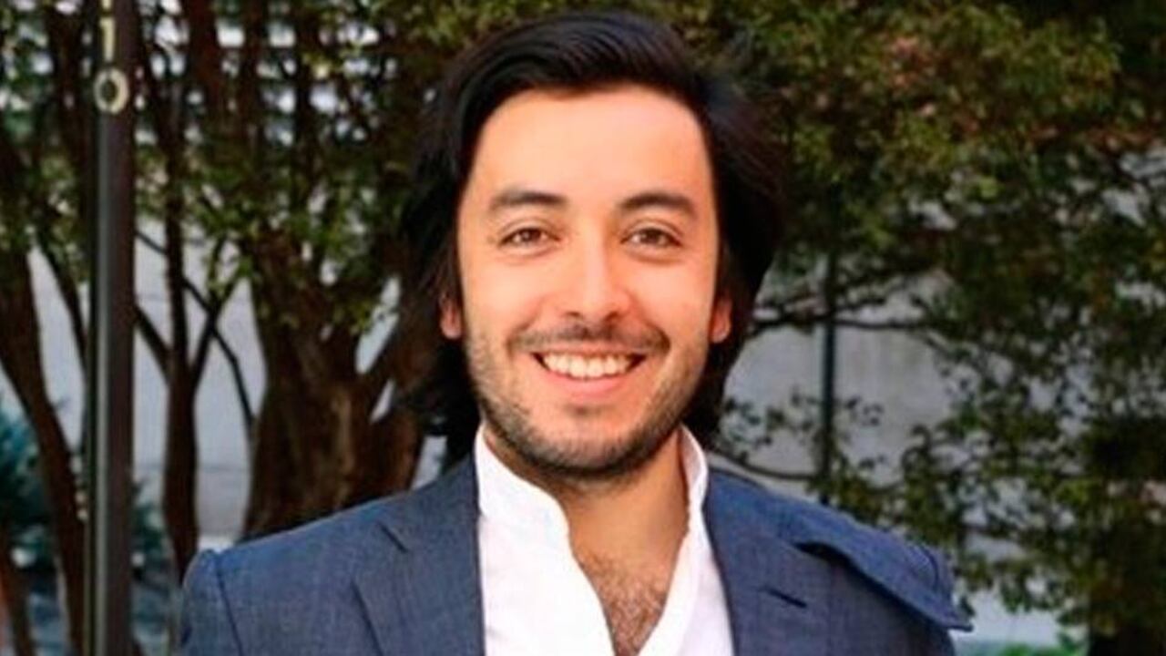 Carlos Cadena, secretario de Movilidad de Medellín, fue diagnosticado con coronavirus.