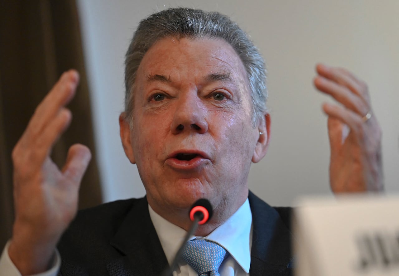 Juan Manuel Santos