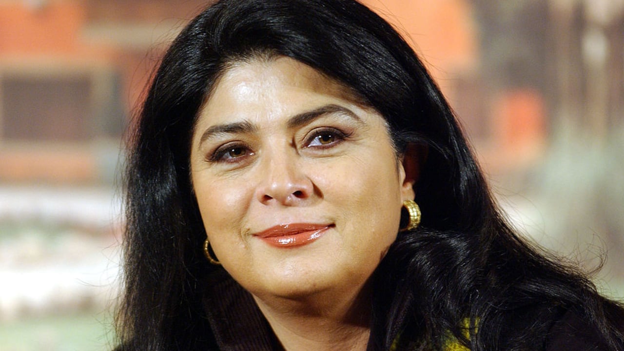¿Murió Victoria Ruffo? Se revela verdad sobre notica relacionada con la ...