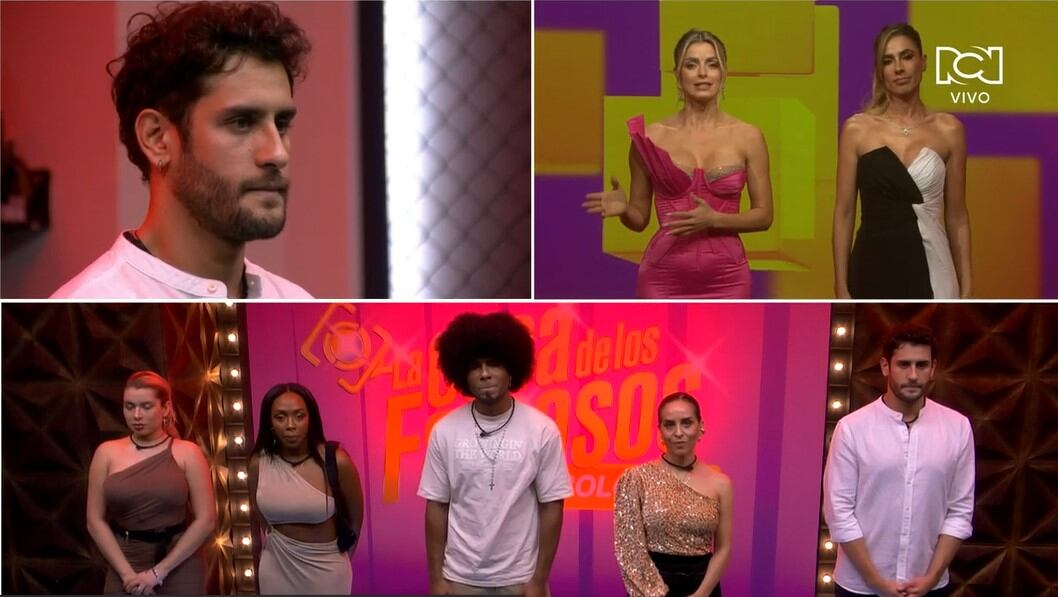 Nuevo eliminado en La casa de los famosos Colombia