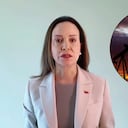 María Corina Machado se pronunció sobre el acuerdo energético anunciado entre Estados Unidos y el gobierno de Delcy Rodríguez