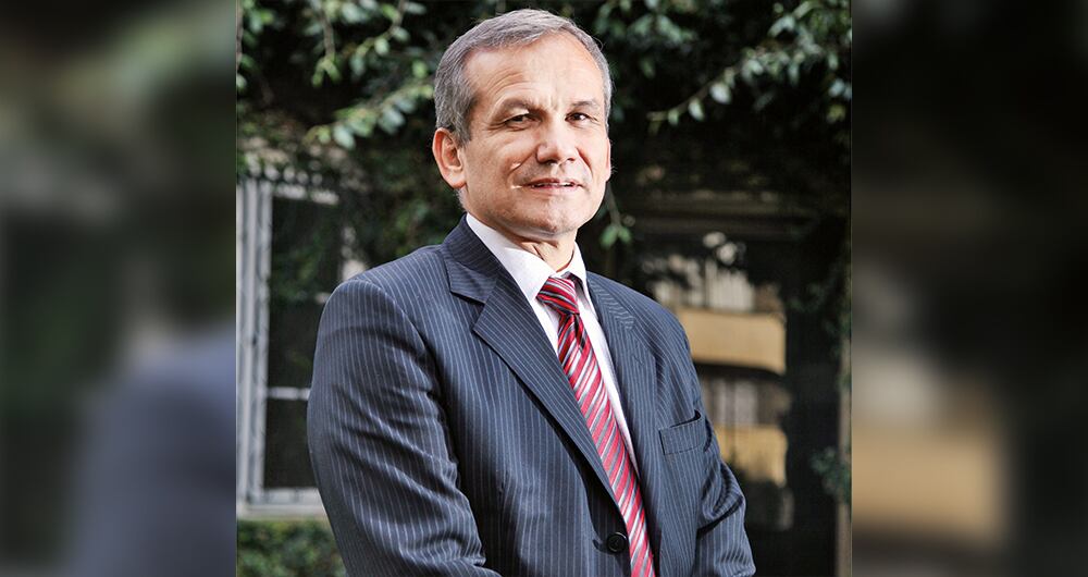 Carlos Ramón González Director del Dapre 