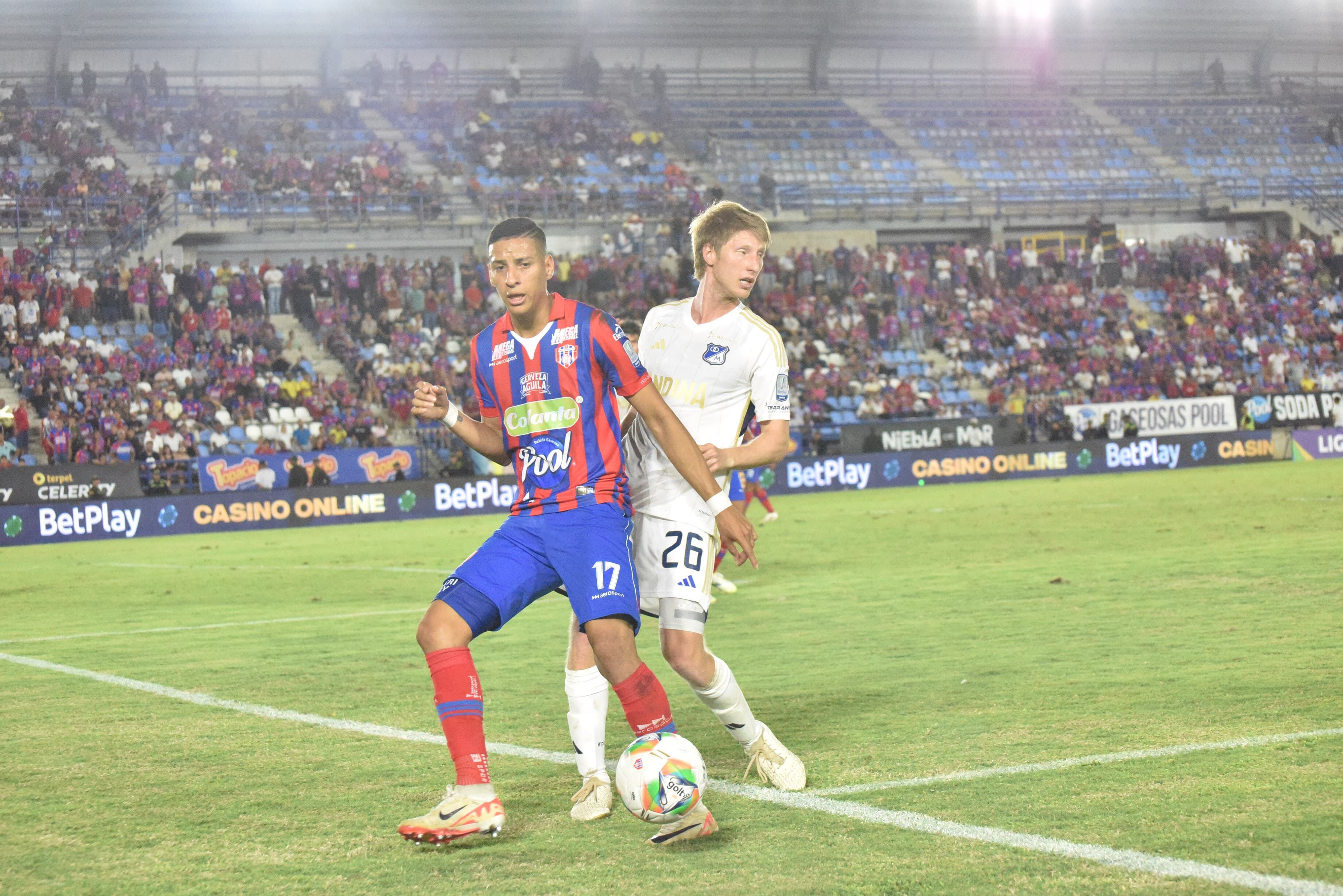 Unión Magdalena se queda sin técnico y en zona de descenso