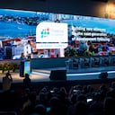 Arranca la cuarta cumbre FICS en Cartagenta. Cortesía Finance in Common