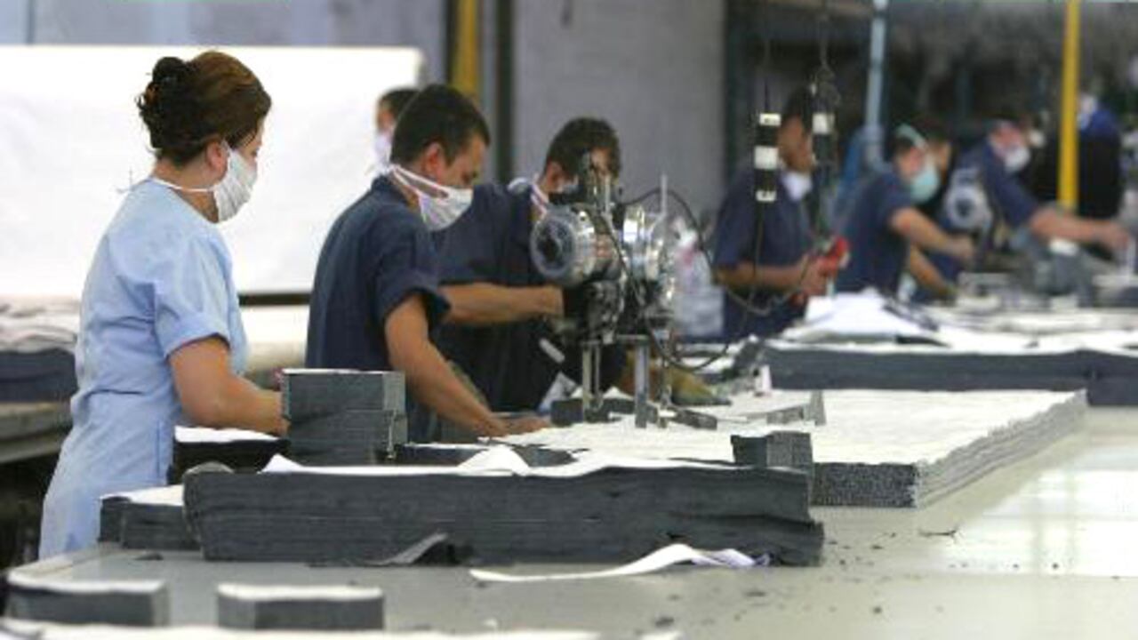 Colombia tiene, según el estudio, 15% de expectativa de empleo.