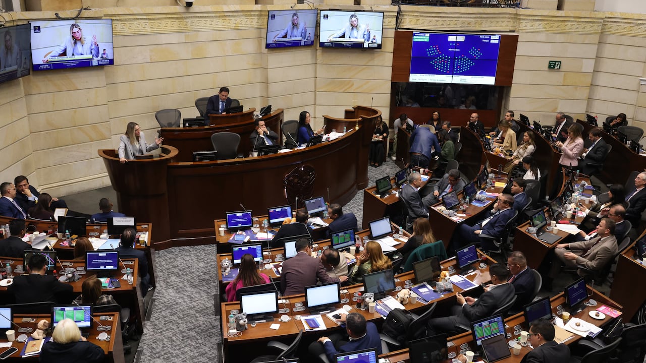 La plenaria del Senado discutió esa proposición en la tarde de este miércoles.