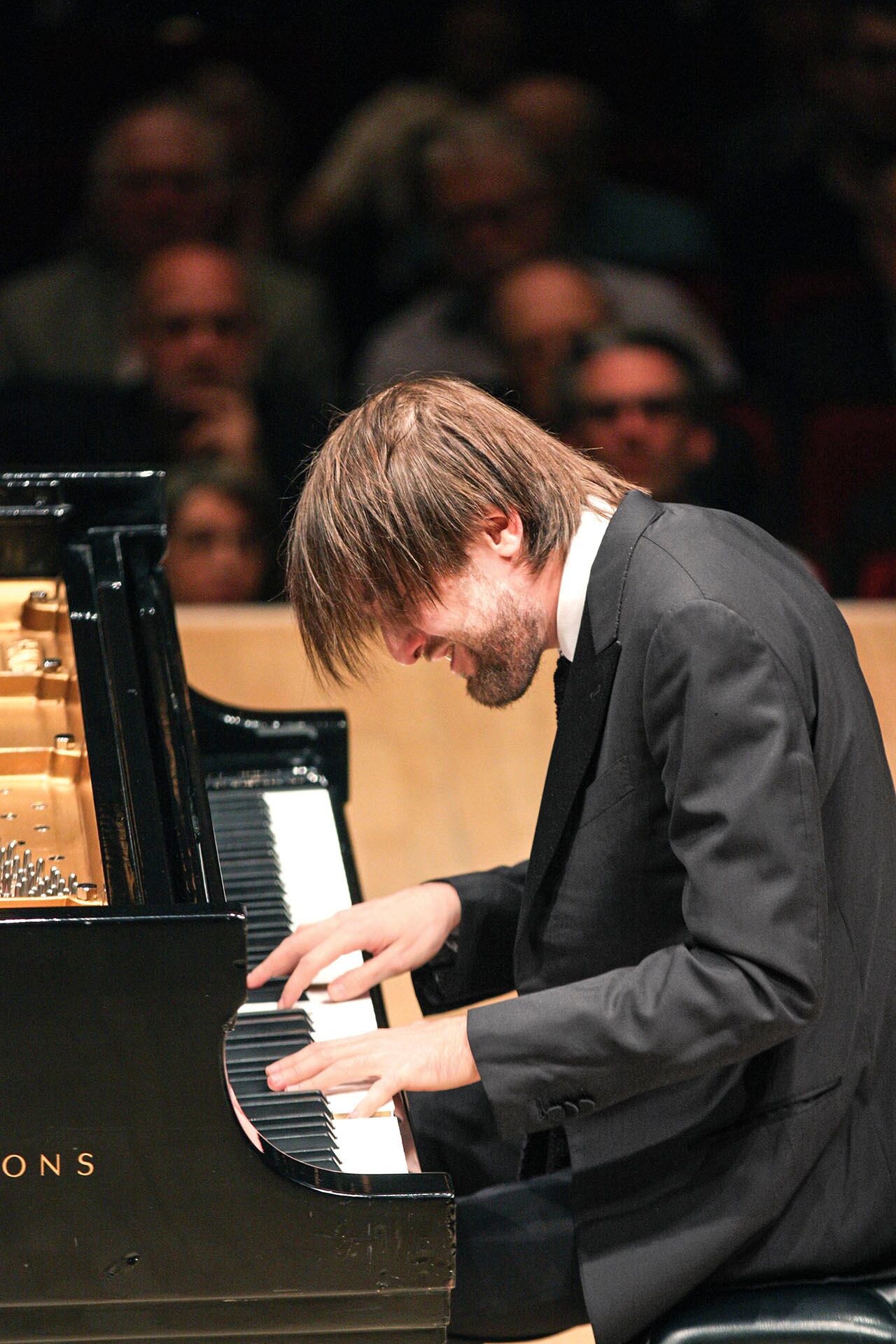 El pianista Daniil Trifonov es el mayor talento de su generación y, con él, el Teatro Mayor se anota un triunfo.