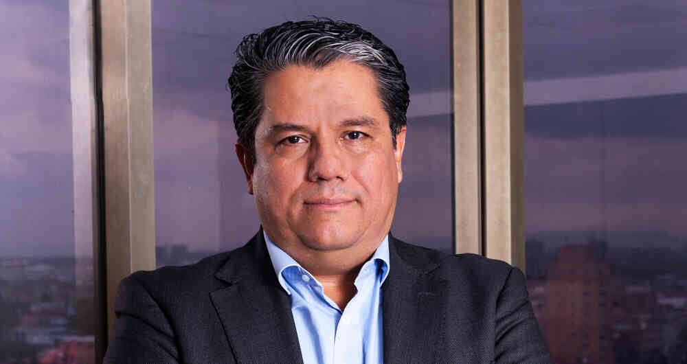Germán Arce Zapata, presidente de la Asociación de Fiduciarias de Colombia.