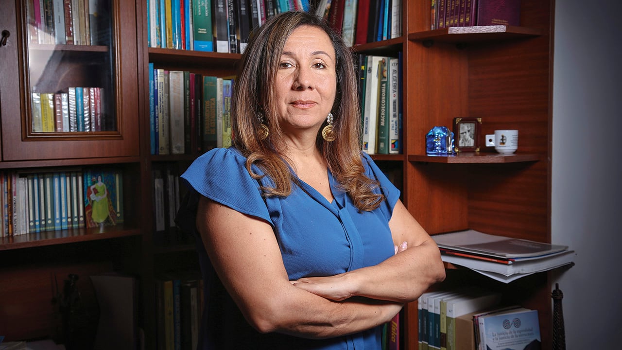 alejandra sánchezAcadémica