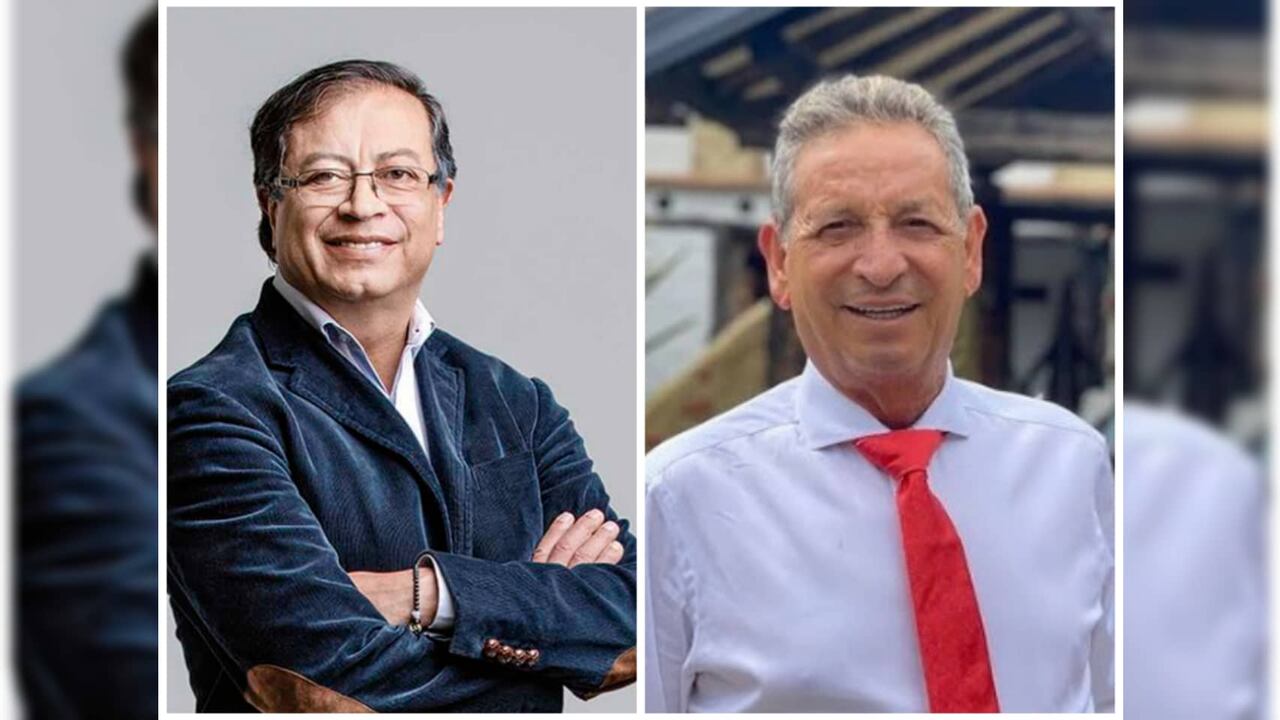 Gustavo Petro no se expresó frente al fallecimiento de Darío Gómez.