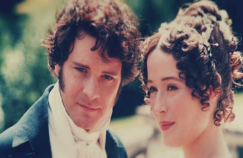 ‘Pride and Prejudice’ (1995). La miniserie de la BBC es para muchos la mejor adaptación de Austen, y con la cual todas las otras se comparan. La interpretación de Colin Firth de Mr. Darcy, uno de los personajes más amados de la literatura, es icónica. Jennifer Ehle es la aguda, pero secretamente sensible, Elizabeth Bennett y juntos le dan vida a la famosa pareja. 
