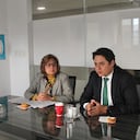 Diego Urrego fue designado presidente encargado de la entidad.