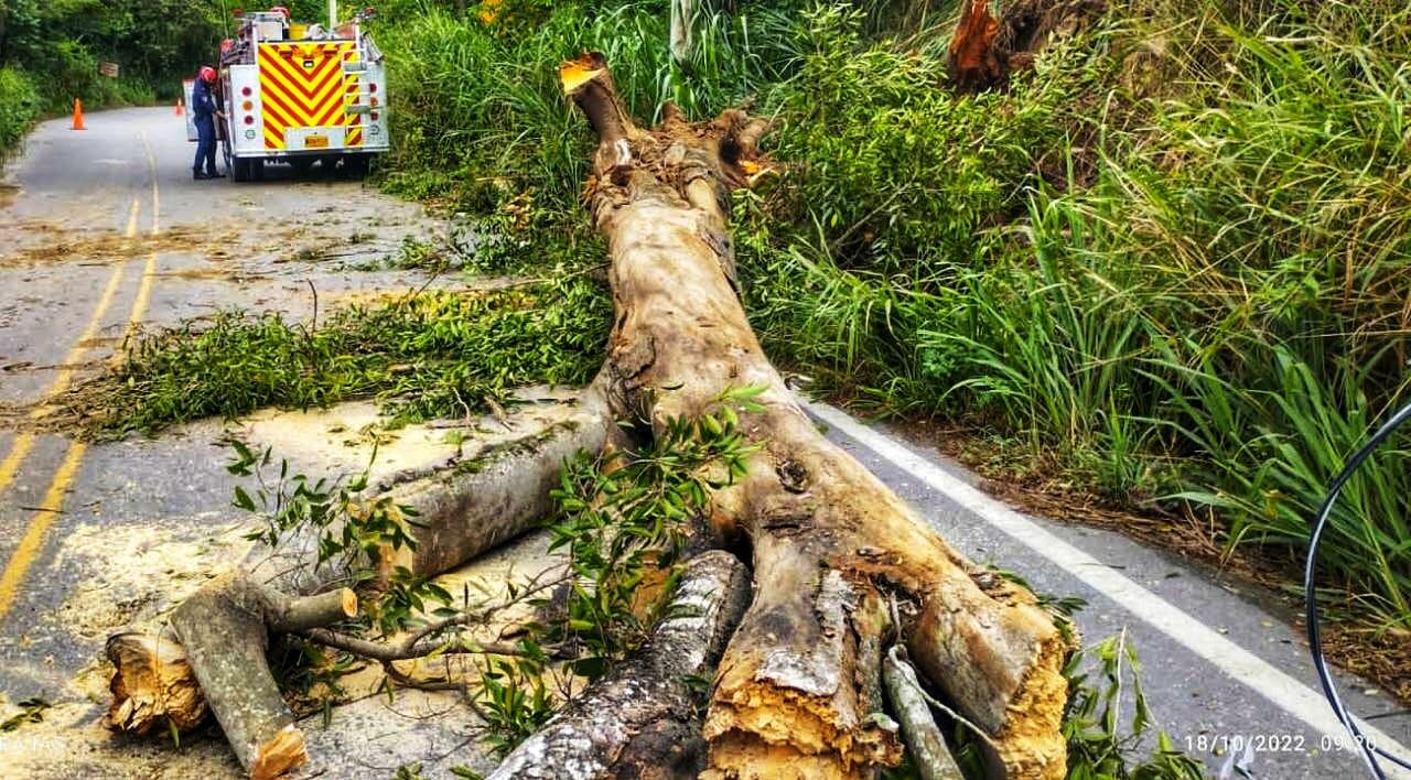 La segunda temporada de lluvias se extenderá hasta diciembre.