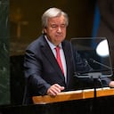 Ante la oleada de críticas desde Israel, ha publicado un mensaje en su cuenta en la red social X, anteriormente conocida como Twitter, en el que ha subrayado que "las injusticias contra el pueblo palestino no pueden justificar los horribles ataques de Hamás", si bien ha insistido en que "estos horripilantes ataques no pueden justificar un castigo colectivo contra el pueblo palestino". (Photo by Adam Gray/Getty Images)