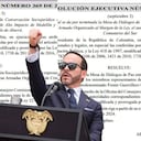Resoluciones presidenciales