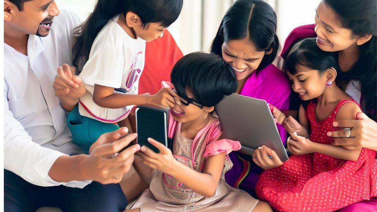Consejos para ayudar a los padres a sobrellevar la era digital con sus hijos.