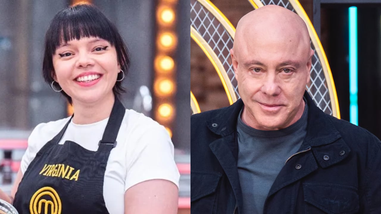 Virginia Lizcano / Jorge Rausch
