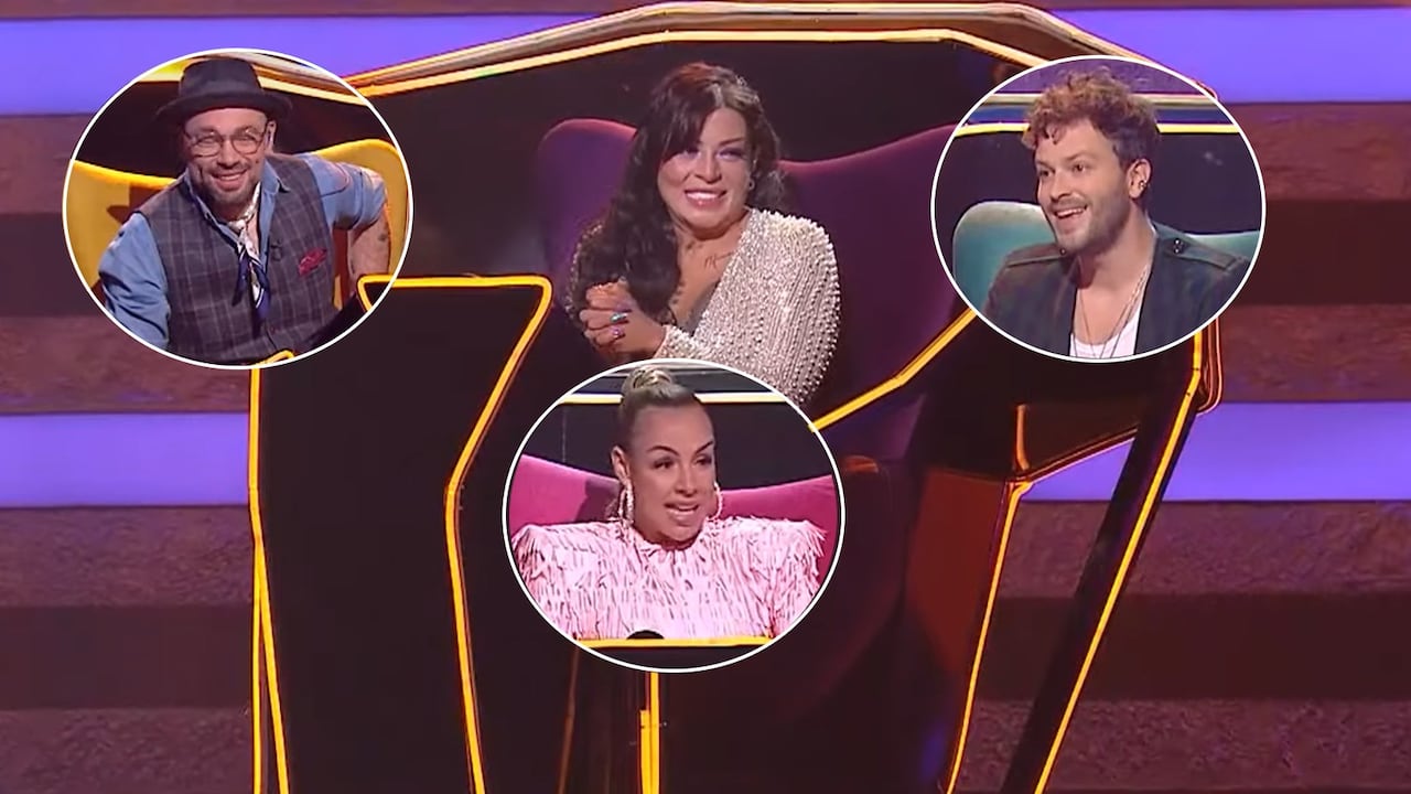 'La descarga': Maía fue sorprendida con un 'detalle' por parte de un participante que la conmovió mucho