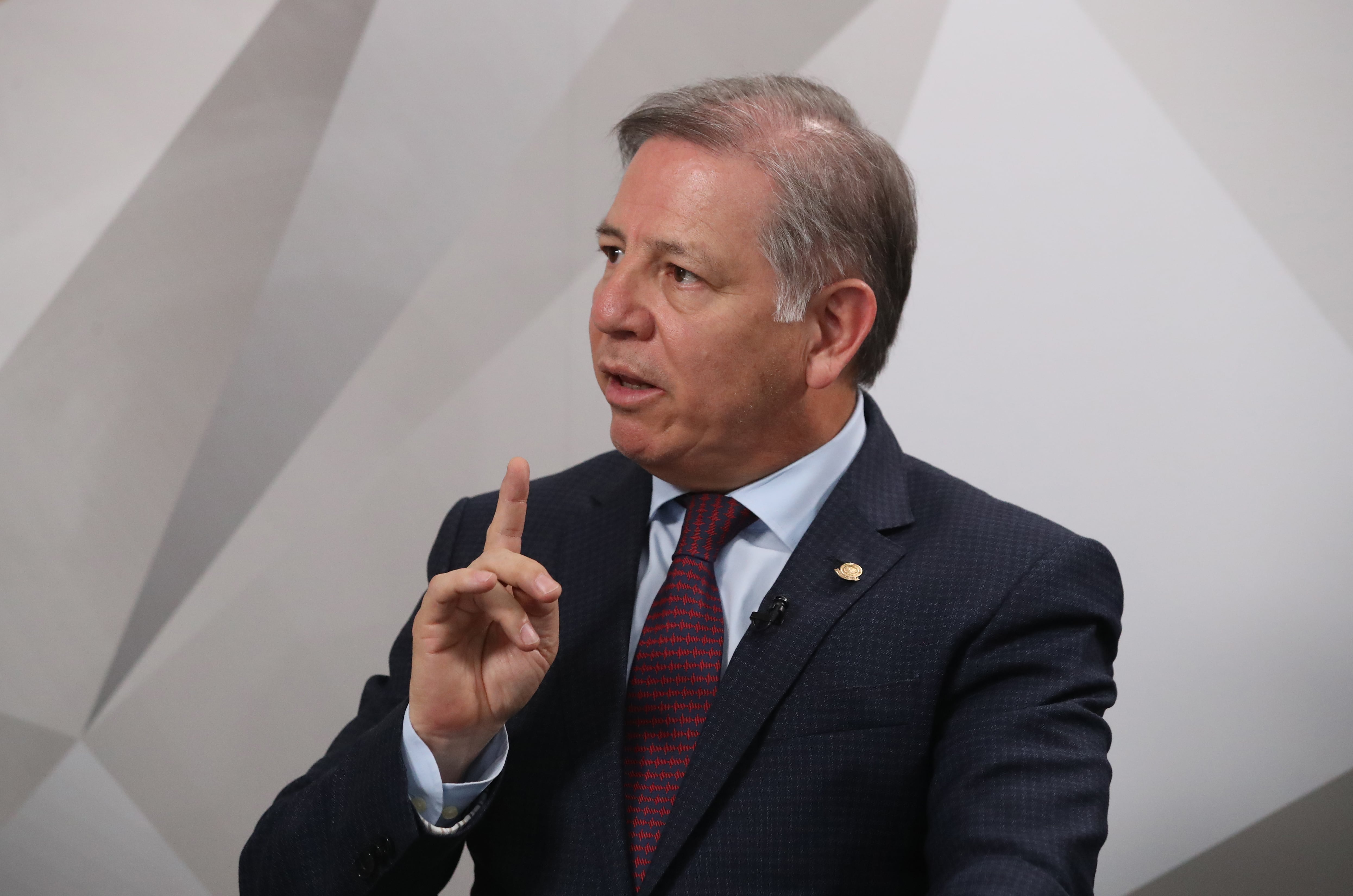 Magistrado Octavio Augusto Tejeiro