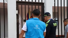 Supervigilancia en empresa Atenas.