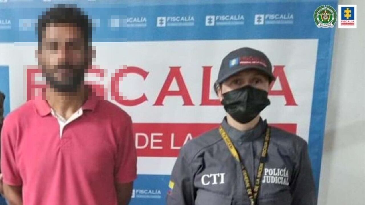Además de maltratarlas, este sujeto también las robó.