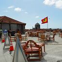 Centro Historico Cafe del Mar
Cartagena enero 10 del 2021
Foto Guillermo Torres Reina / Semana