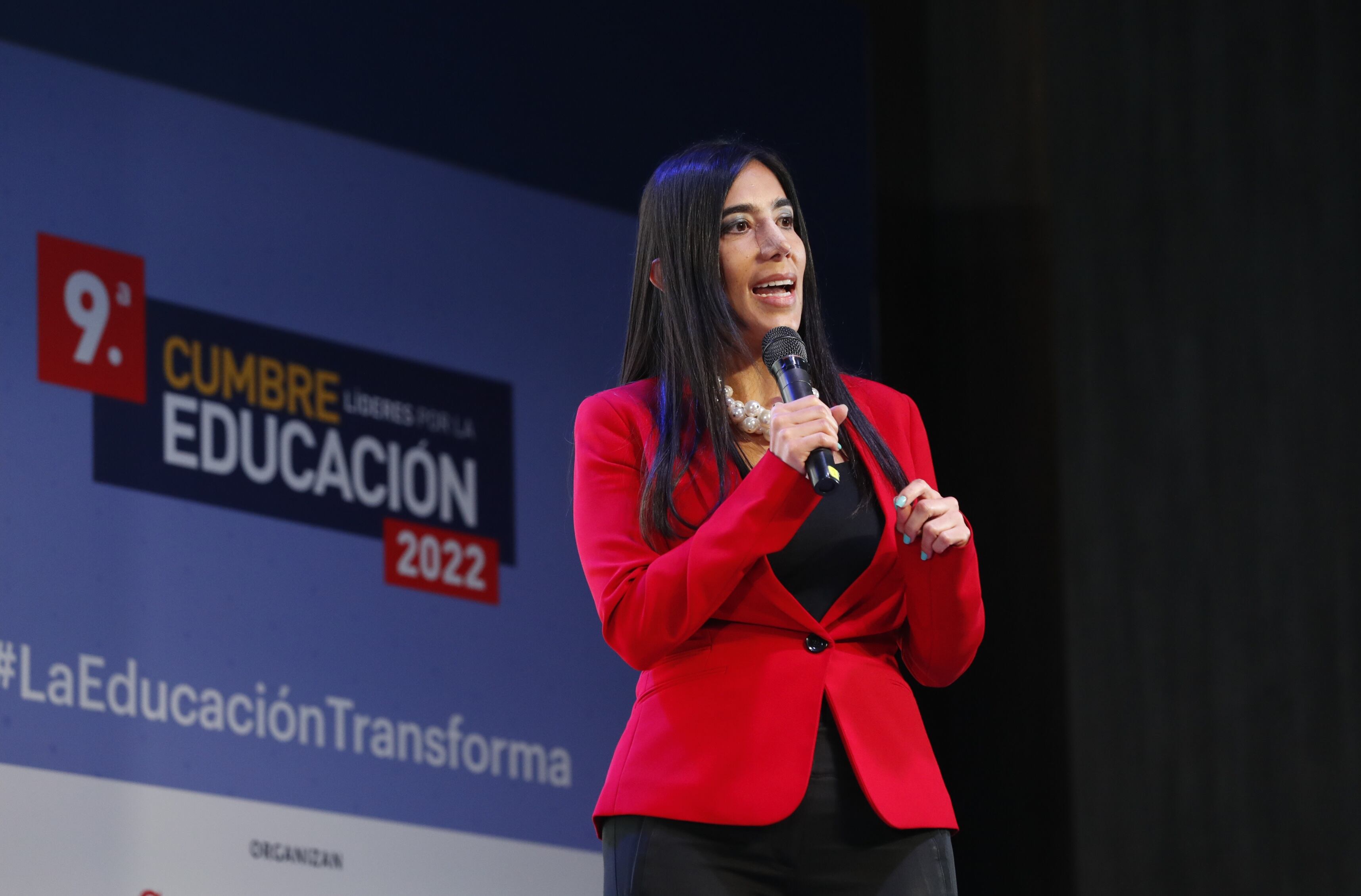Cumbre Líderes por la Educación