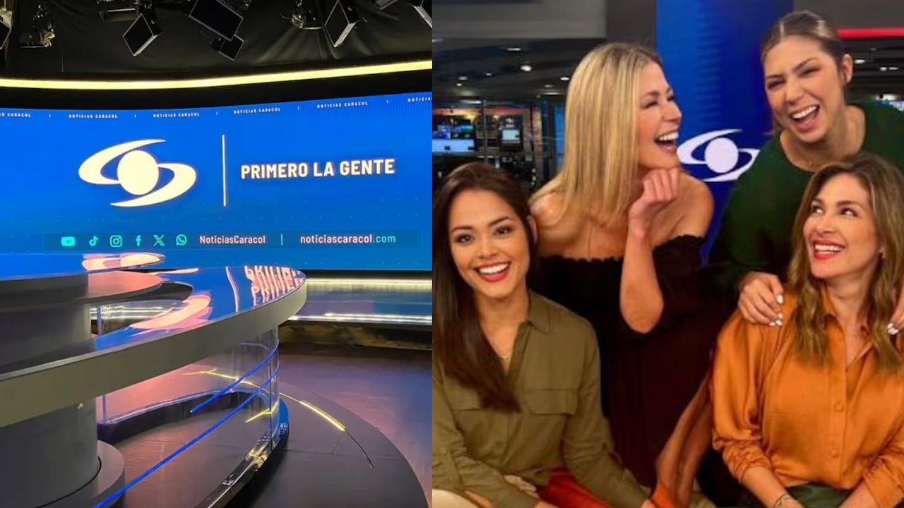 Se confirma una nueva baja en Noticias Caracol.