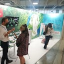 La empresa Lafayette fabrica textiles con hilos biodegradables.