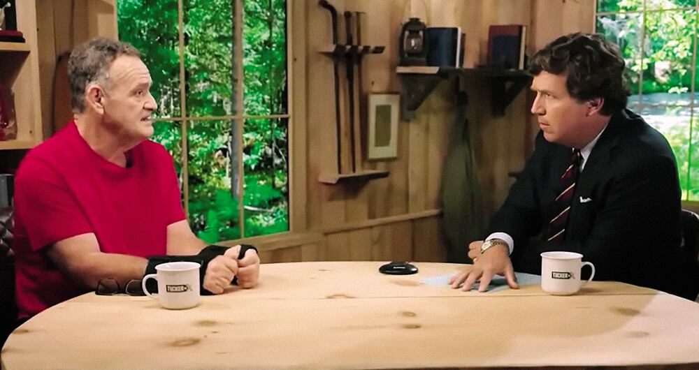 Sinclair asegura que en 1999 tuvo un encuentro sexual con Obama, cuando este era representante a la Cámara. 