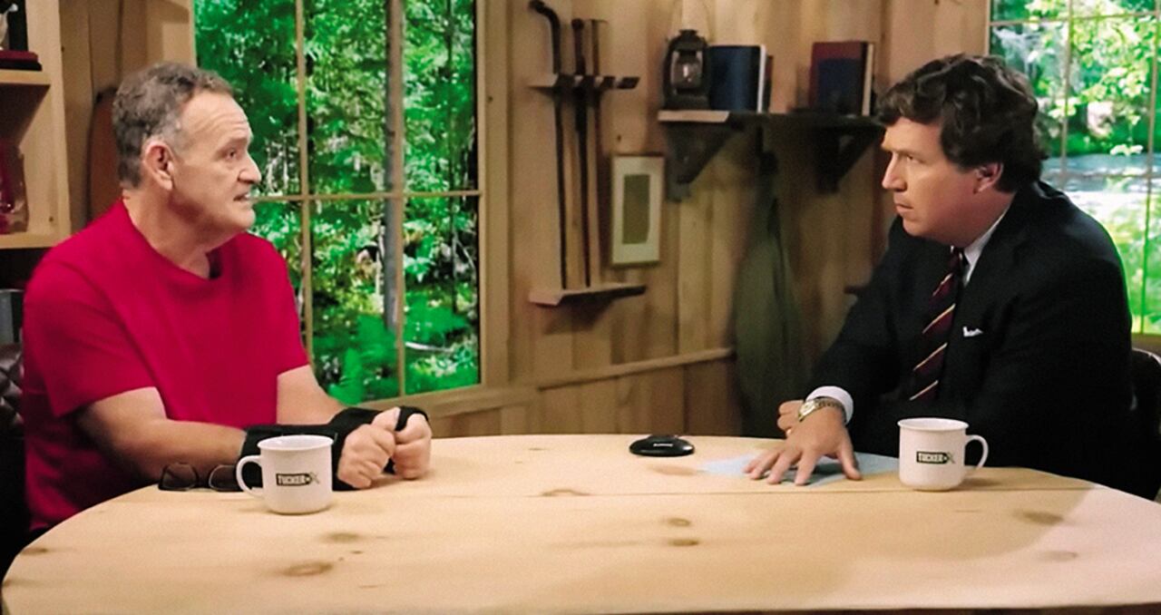 Sinclair asegura que en 1999 tuvo un encuentro sexual con Obama, cuando este era representante a la Cámara.